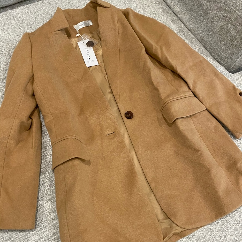 Overcoat